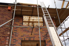 Troway multiple storey extension quotes