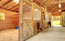 Troway stable construction leads